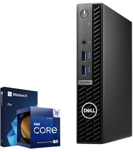 Amazon.com: Dell OptiPlex 7010 Micro Desktop 2TB SSD 64GB RAM